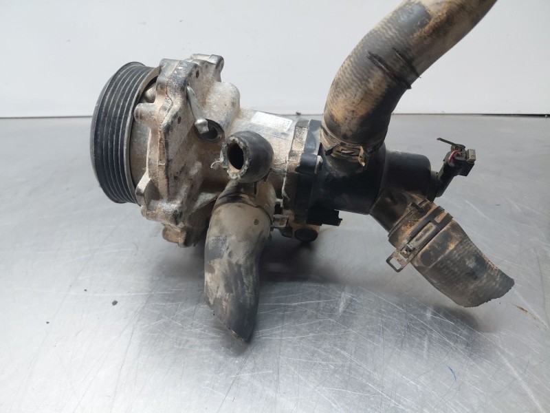 Recambio de termostato para mercedes-benz clase b (w246) b 200 cdi (246.208) referencia OEM IAM A6512004300  