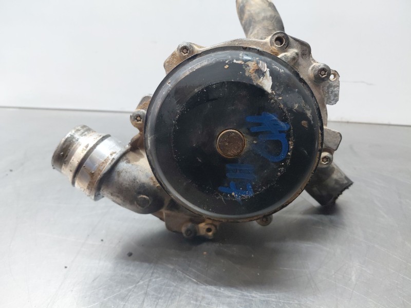 Recambio de termostato para mercedes-benz clase b (w246) b 200 cdi (246.208) referencia OEM IAM A6512004300  