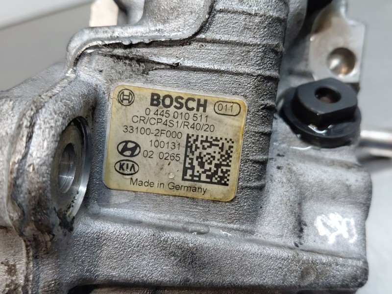 Recambio de bomba inyeccion para hyundai ix35 style awd referencia OEM IAM 331002F000 0445010511 