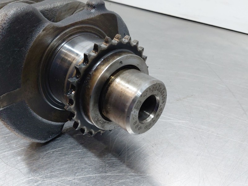 Recambio de cigueñal para hyundai ix35 style awd referencia OEM IAM 231102F300  