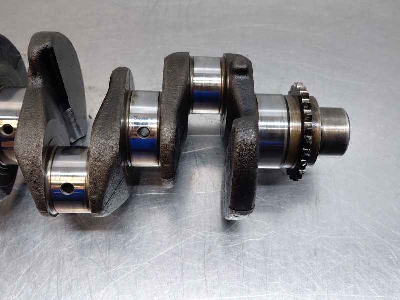 Recambio de cigueñal para hyundai ix35 style awd referencia OEM IAM 231102F300  