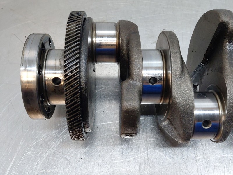 Recambio de cigueñal para hyundai ix35 style awd referencia OEM IAM 231102F300  