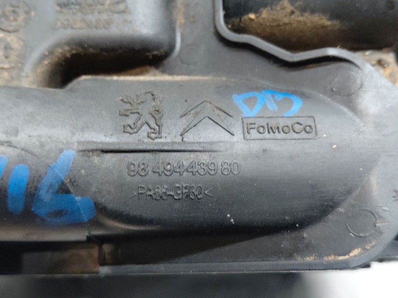 Recambio de termostato para peugeot boxer furgón gran volumen 335 l3h3 pro bluehdi 130 referencia OEM IAM   