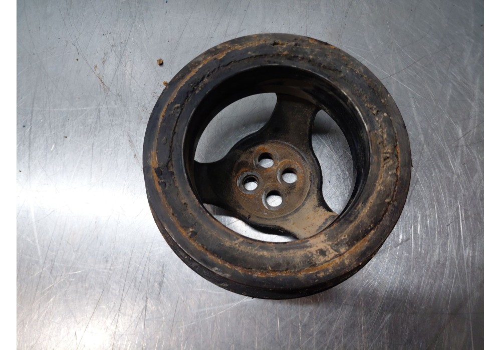 Recambio de polea cigueñal para mercedes-benz clase e (w212) lim. 220 cdi blueefficiency (212.002) referencia OEM IAM   