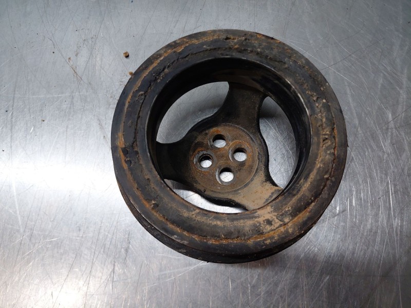 Recambio de polea cigueñal para mercedes-benz clase e (w212) lim. 220 cdi blueefficiency (212.002) referencia OEM IAM   
