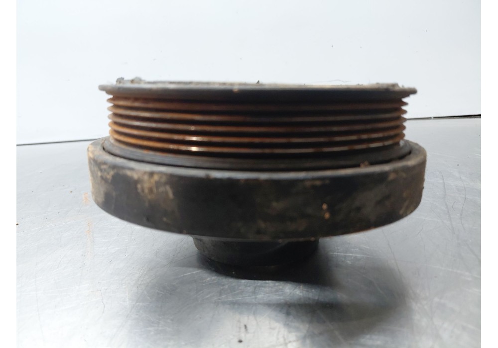 Recambio de polea cigueñal para mercedes-benz clase e (w212) lim. 220 cdi blueefficiency (212.002) referencia OEM IAM   