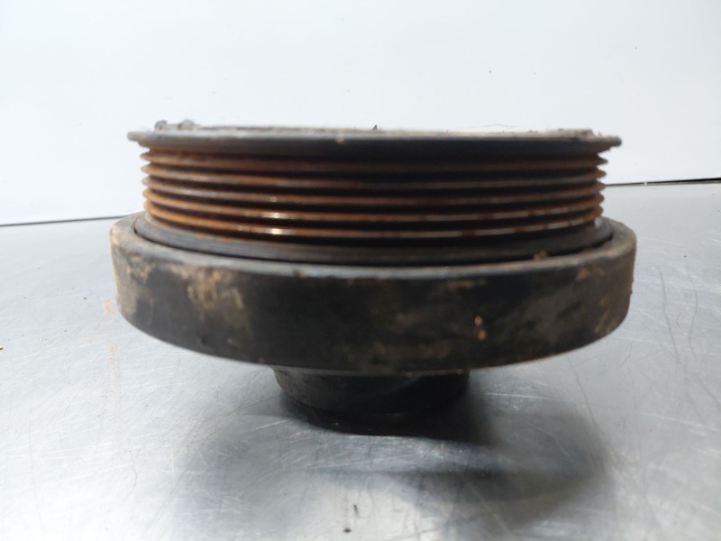 Recambio de polea cigueñal para mercedes-benz clase e (w212) lim. 220 cdi blueefficiency (212.002) referencia OEM IAM   