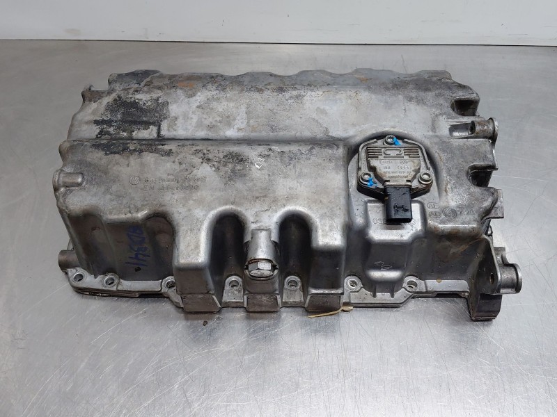 Recambio de carter para volkswagen scirocco (137) 2.0 tdi (103kw) bluemotion referencia OEM IAM 03G103603AD  