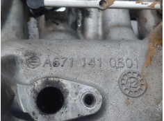 Recambio de colector admision para ssangyong rodius xdi referencia OEM IAM    2
