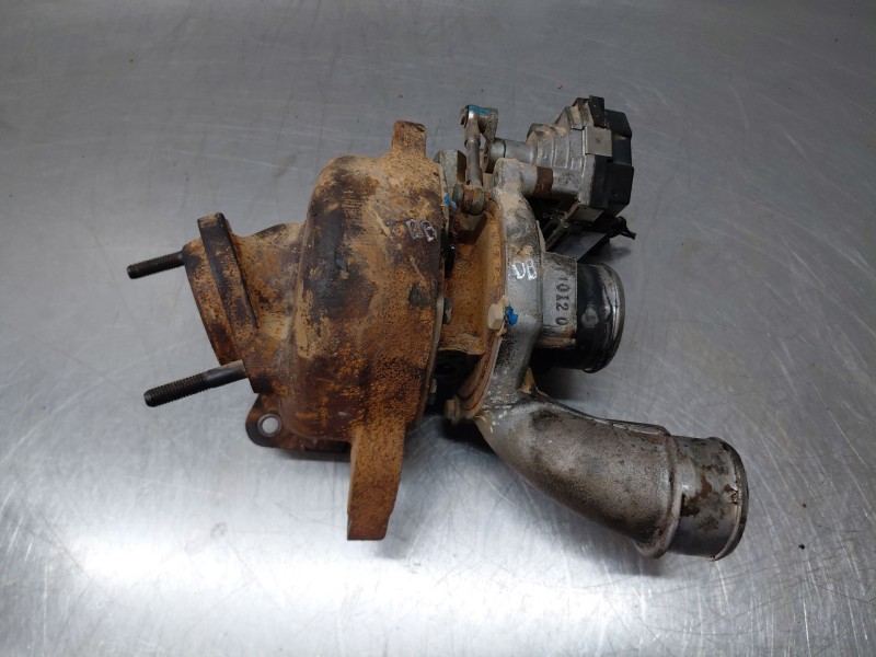 Recambio de turbocompresor para ssangyong rodius xdi referencia OEM IAM   