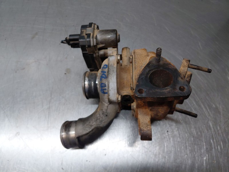 Recambio de turbocompresor para ssangyong rodius xdi referencia OEM IAM   