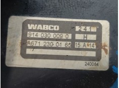Recambio de depresor freno / bomba vacio para ssangyong rodius xdi referencia OEM IAM    2