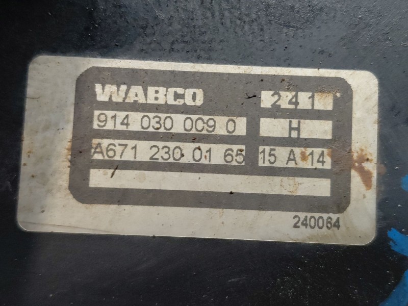 Recambio de depresor freno / bomba vacio para ssangyong rodius xdi referencia OEM IAM   