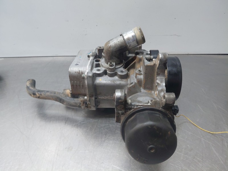 Recambio de soporte filtro aceite para ssangyong rodius xdi referencia OEM IAM   