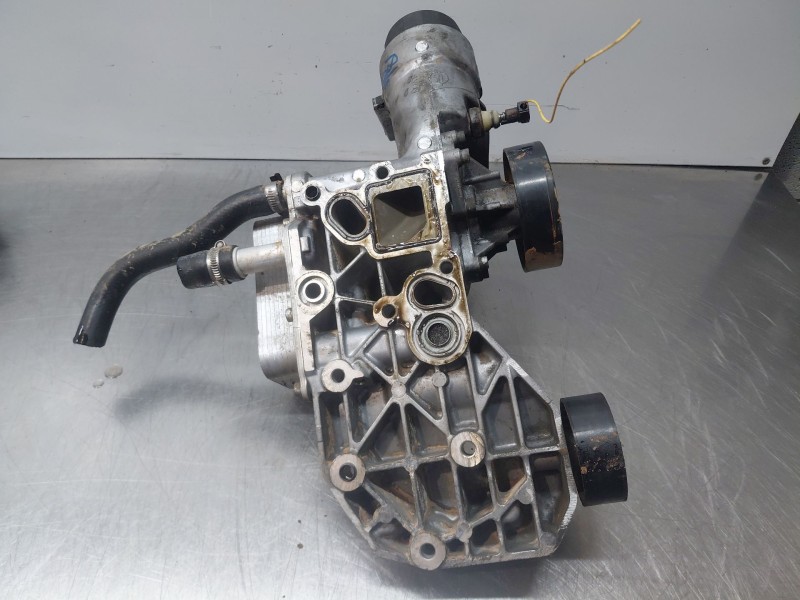 Recambio de soporte filtro aceite para ssangyong rodius xdi referencia OEM IAM   