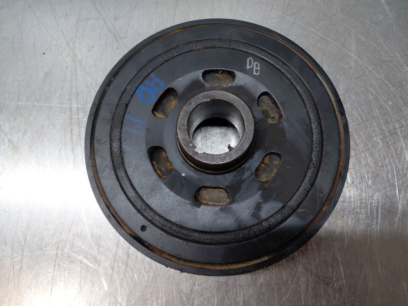 Recambio de polea cigueñal para ssangyong rodius xdi referencia OEM IAM   