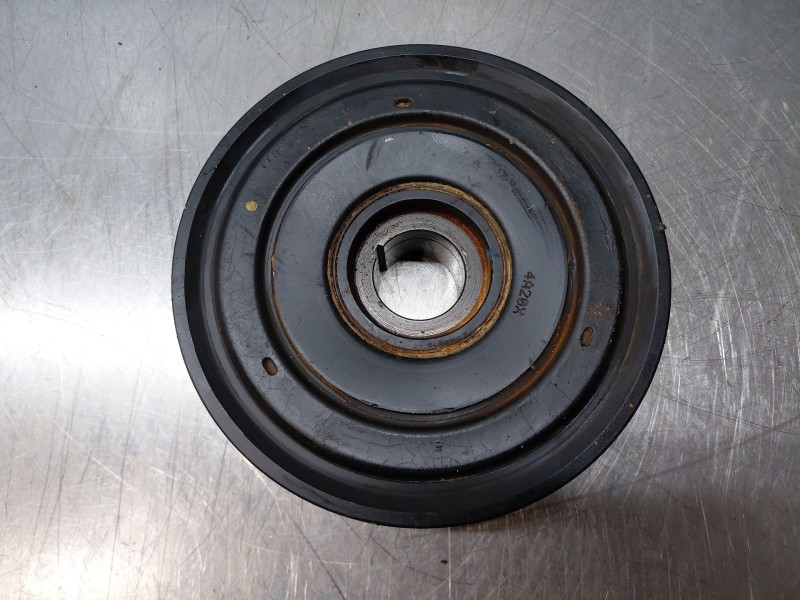 Recambio de polea cigueñal para ssangyong rodius xdi referencia OEM IAM   
