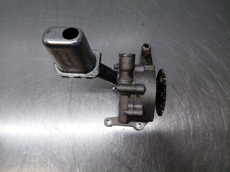 Recambio de bomba aceite para ssangyong rodius xdi referencia OEM IAM   
