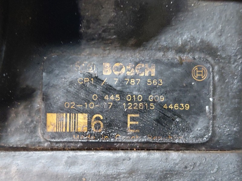 Recambio de bomba inyeccion para bmw serie 3 touring (e46) 330d referencia OEM IAM 0445010009  