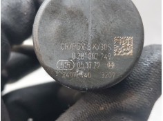 Recambio de rampa inyectora para nissan primastar cerrada referencia OEM IAM 175219059R 0281007249  2