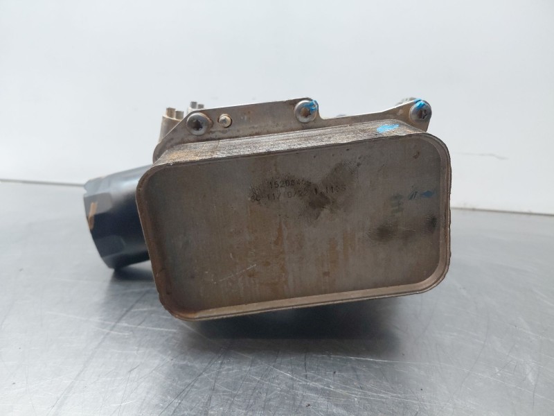 Recambio de soporte filtro aceite para nissan primastar cerrada referencia OEM IAM 2130500Q0D  