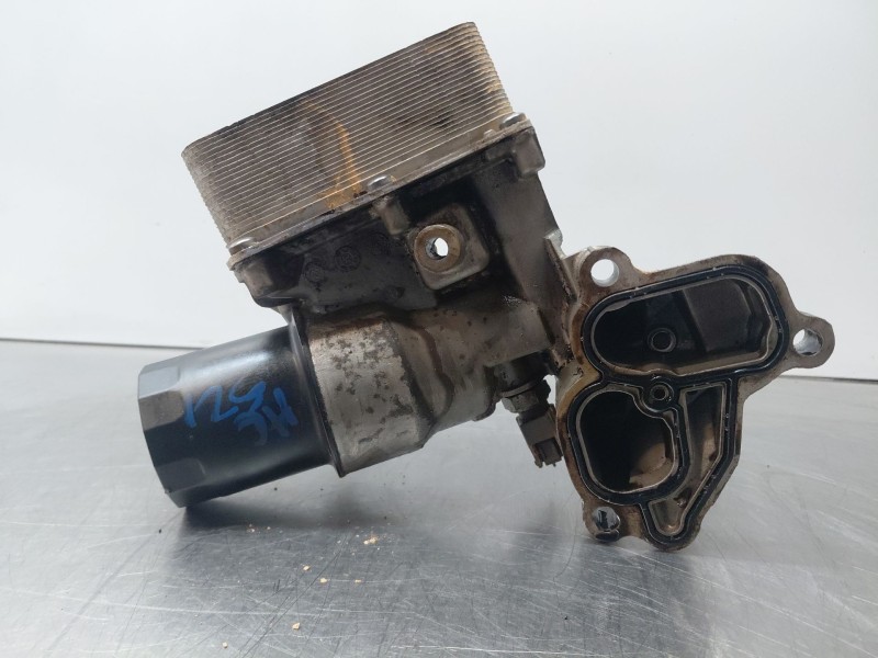 Recambio de soporte filtro aceite para nissan primastar cerrada referencia OEM IAM 2130500Q0D  
