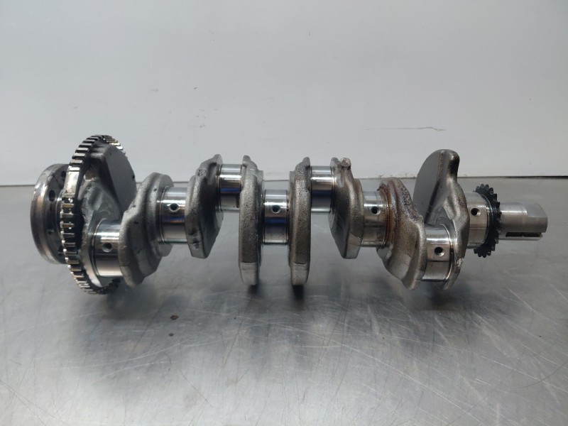 Recambio de cigueñal para nissan primastar cerrada referencia OEM IAM 1220100Q2A  