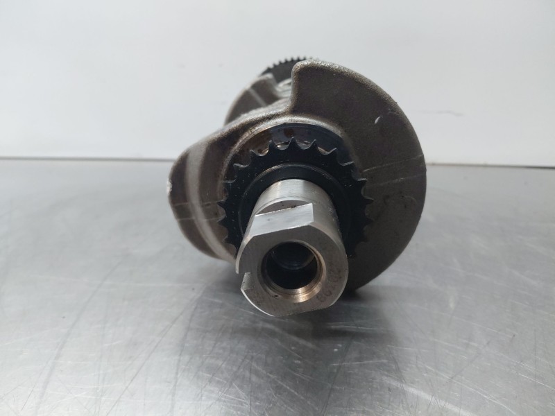 Recambio de cigueñal para nissan primastar cerrada referencia OEM IAM 1220100Q2A  