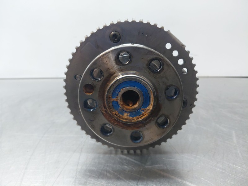 Recambio de cigueñal para nissan primastar cerrada referencia OEM IAM 1220100Q2A  