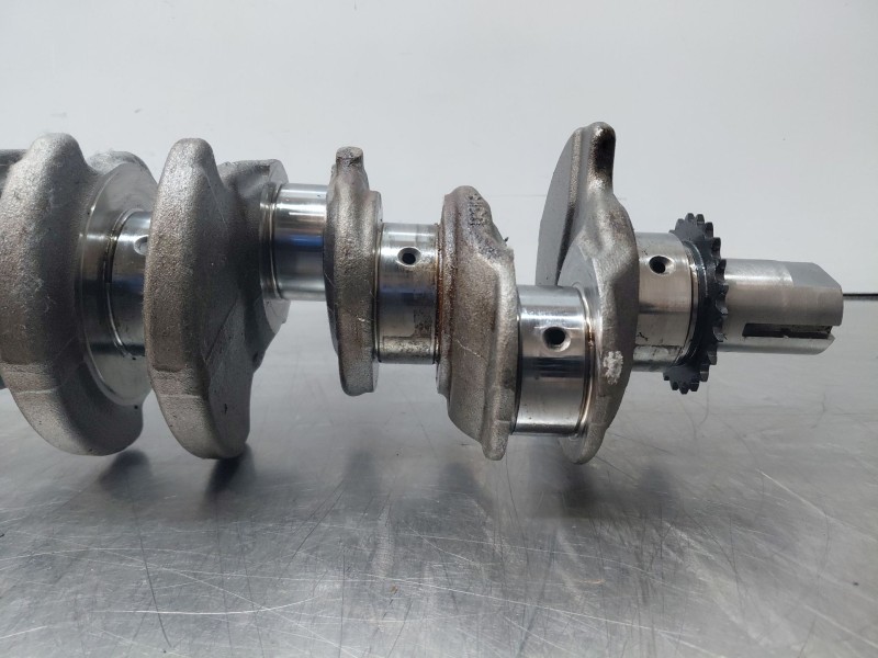 Recambio de cigueñal para nissan primastar cerrada referencia OEM IAM 1220100Q2A  