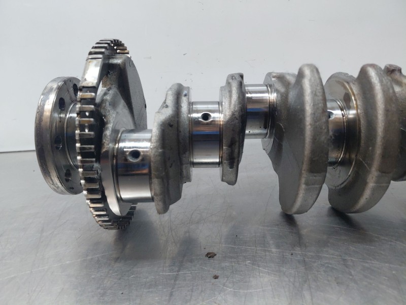 Recambio de cigueñal para nissan primastar cerrada referencia OEM IAM 1220100Q2A  
