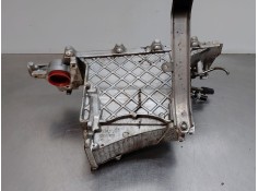 Recambio de colector admision para volkswagen caddy ocio trendline bluemotion referencia OEM IAM   