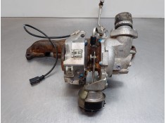 Recambio de turbocompresor para volkswagen caddy ocio trendline bluemotion referencia OEM IAM 04L253019P  