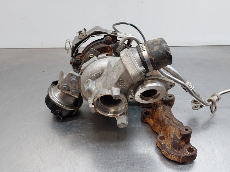 Recambio de turbocompresor para volkswagen caddy ocio trendline bluemotion referencia OEM IAM 04L253019P  