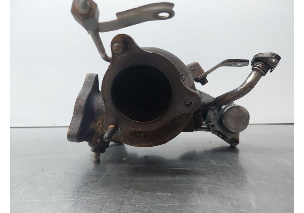 Recambio de turbocompresor para mercedes-benz clase b (w246) b 200 cdi (246.208) referencia OEM IAM A6510900786  