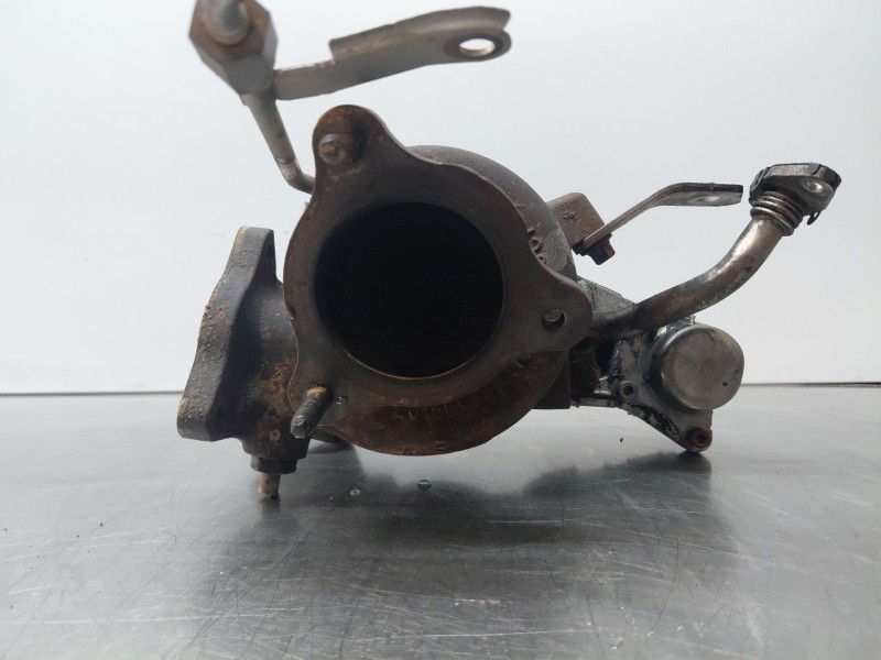 Recambio de turbocompresor para mercedes-benz clase b (w246) b 200 cdi (246.208) referencia OEM IAM A6510900786  