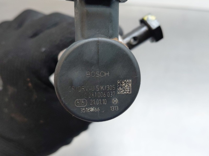 Recambio de rampa inyectora para hyundai ix35 style awd referencia OEM IAM 314002F000 0445214211 