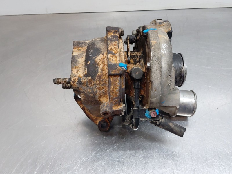 Recambio de turbocompresor para hyundai ix35 style awd referencia OEM IAM 282312F000  