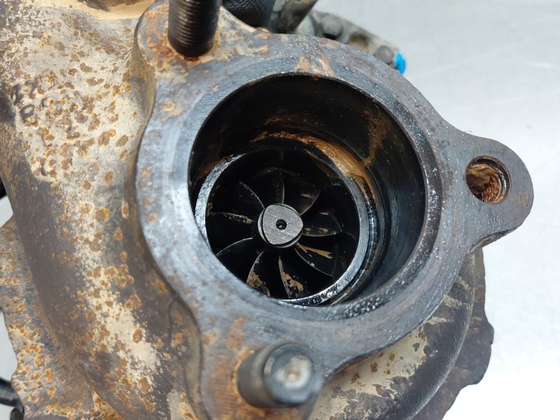 Recambio de turbocompresor para hyundai ix35 style awd referencia OEM IAM 282312F000  