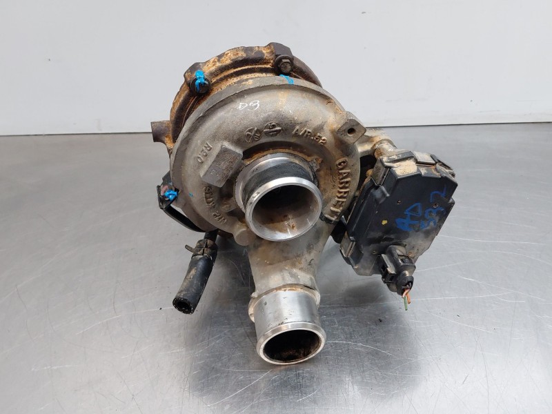 Recambio de turbocompresor para hyundai ix35 style awd referencia OEM IAM 282312F000  