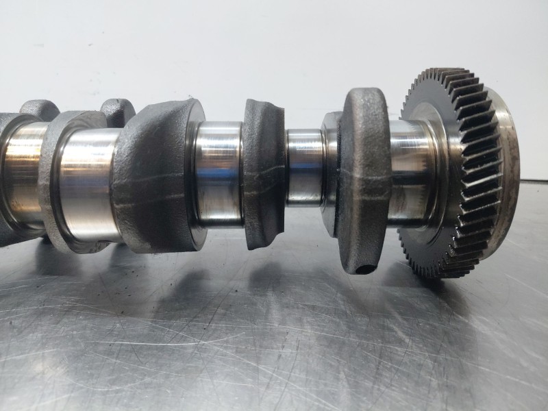 Recambio de cigueñal para mercedes-benz clase b (w246) b 200 cdi (246.208) referencia OEM IAM A6510302501  