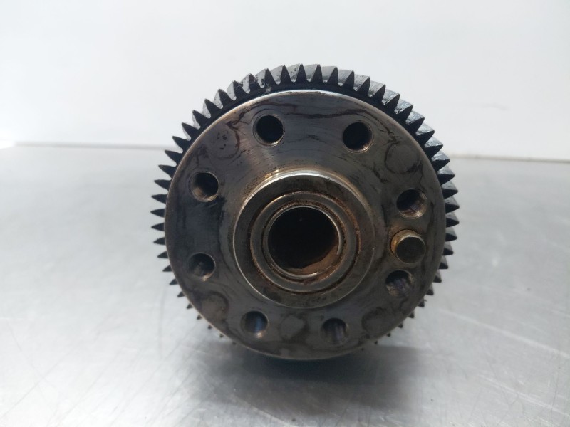 Recambio de cigueñal para mercedes-benz clase b (w246) b 200 cdi (246.208) referencia OEM IAM A6510302501  