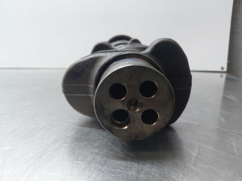 Recambio de cigueñal para mercedes-benz clase b (w246) b 200 cdi (246.208) referencia OEM IAM A6510302501  
