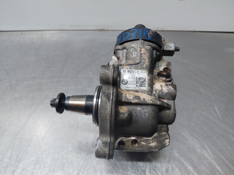 Recambio de bomba inyeccion para bmw serie 3 touring (f31) 318d sport line referencia OEM IAM 13518511626 0445010768 