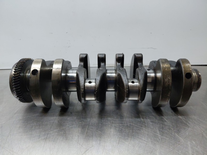 Recambio de cigueñal para mercedes-benz clase e (w212) lim. 220 cdi blueefficiency (212.002) referencia OEM IAM A6510300701  