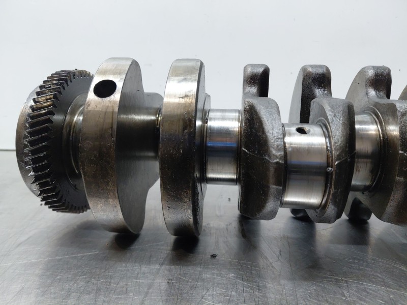 Recambio de cigueñal para mercedes-benz clase e (w212) lim. 220 cdi blueefficiency (212.002) referencia OEM IAM A6510300701  
