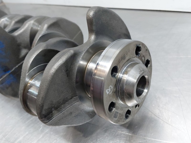 Recambio de cigueñal para audi q5 (8r) 2.0 tdi (125kw) referencia OEM IAM 03L105021C  