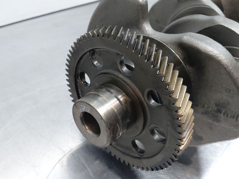 Recambio de cigueñal para audi q5 (8r) 2.0 tdi (125kw) referencia OEM IAM 03L105021C  