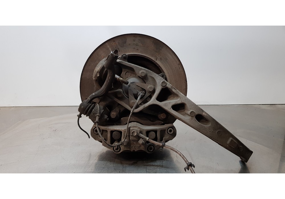 Recambio de mangueta delantera derecha para jaguar xf 3.0 v6 diesel s premium luxury referencia OEM IAM 8W833K185AB  