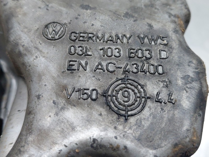 Recambio de carter para audi q5 (8r) 2.0 tdi (125kw) referencia OEM IAM 03L103603D  